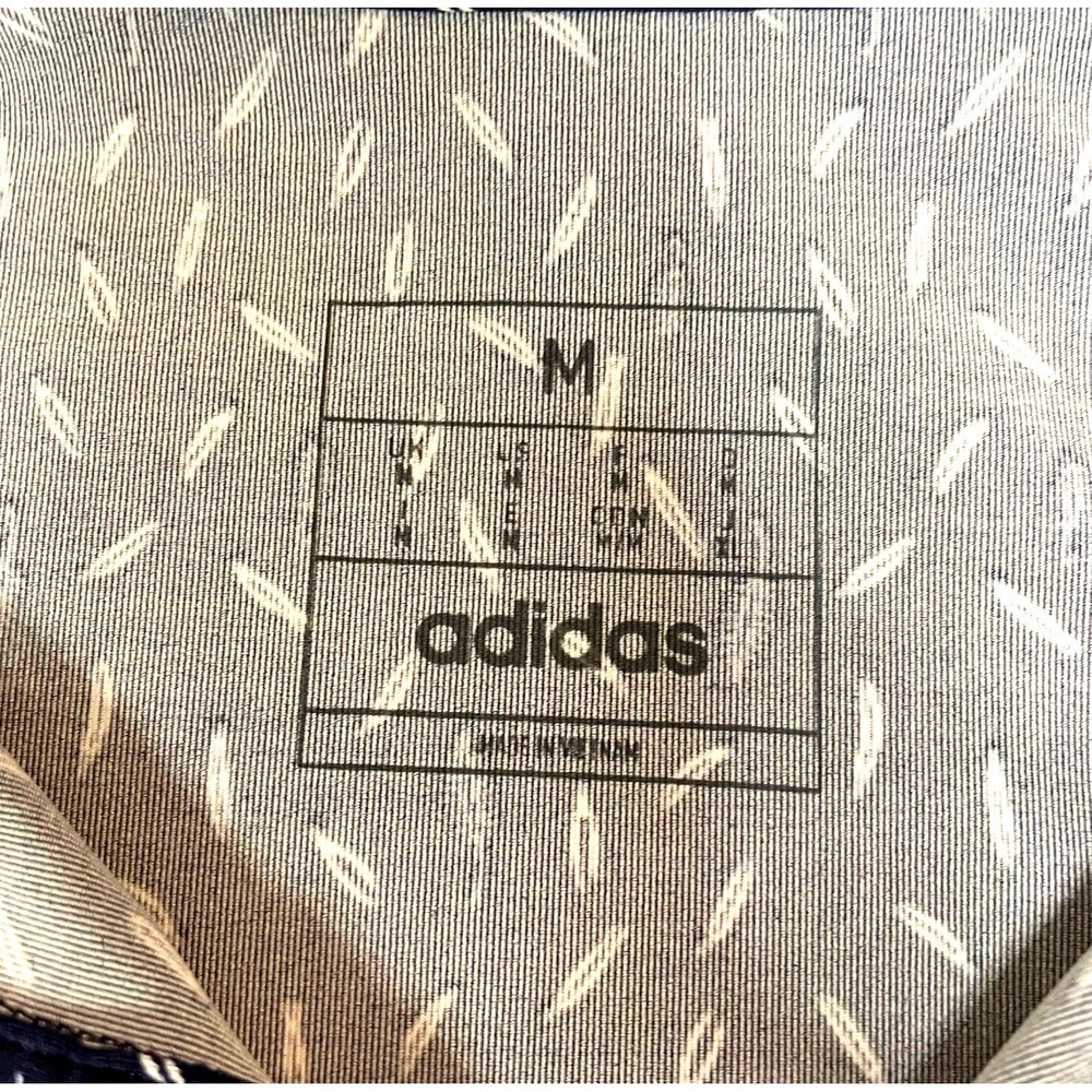 Adidas Mens Ultimate 365 Allover Print Harbour Town Golf Links Polo Shirt M View 6